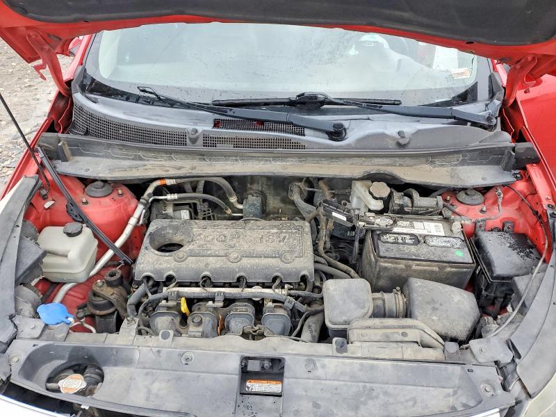 2012 KIA Sportage ex