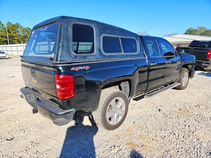 2017 Chevrolet Silverado K1500 Custom