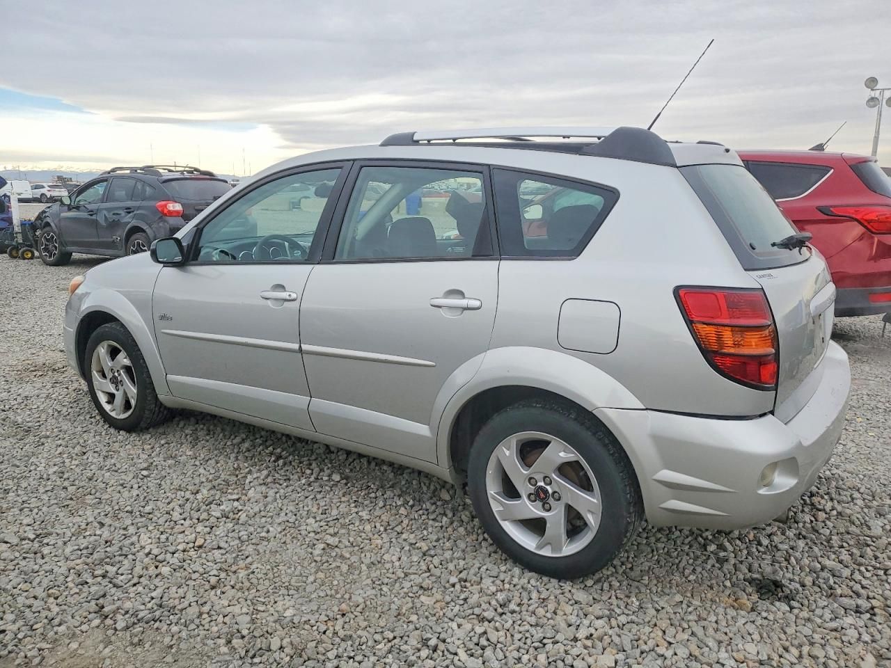 2004 Pontiac Vibe