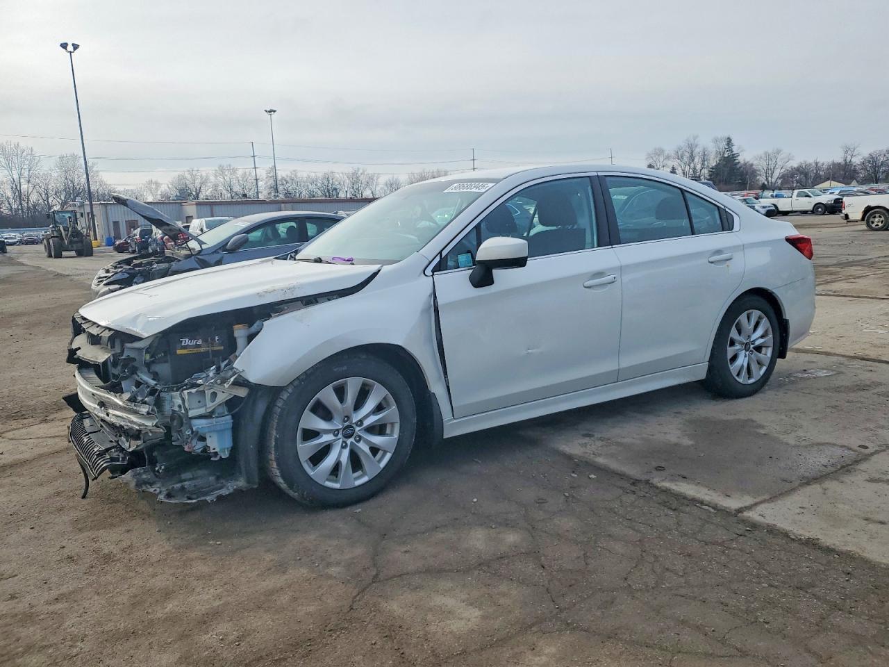2015 Subaru Legacy 2.5i Premium