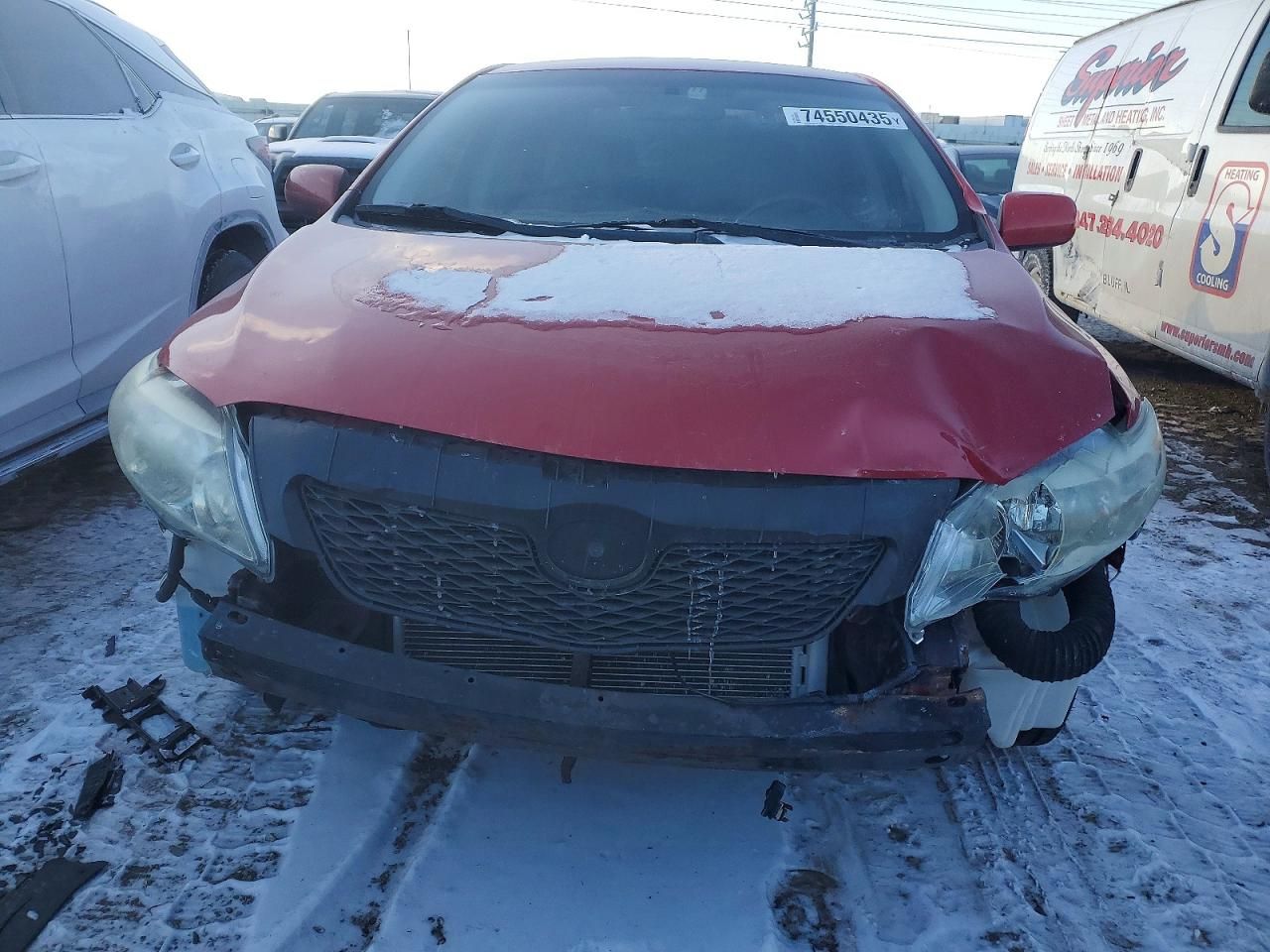 2009 Toyota Corolla Base