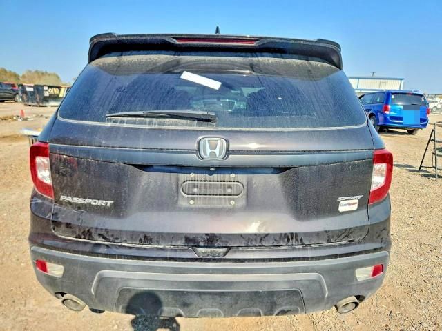 2021 Honda Passport Sport