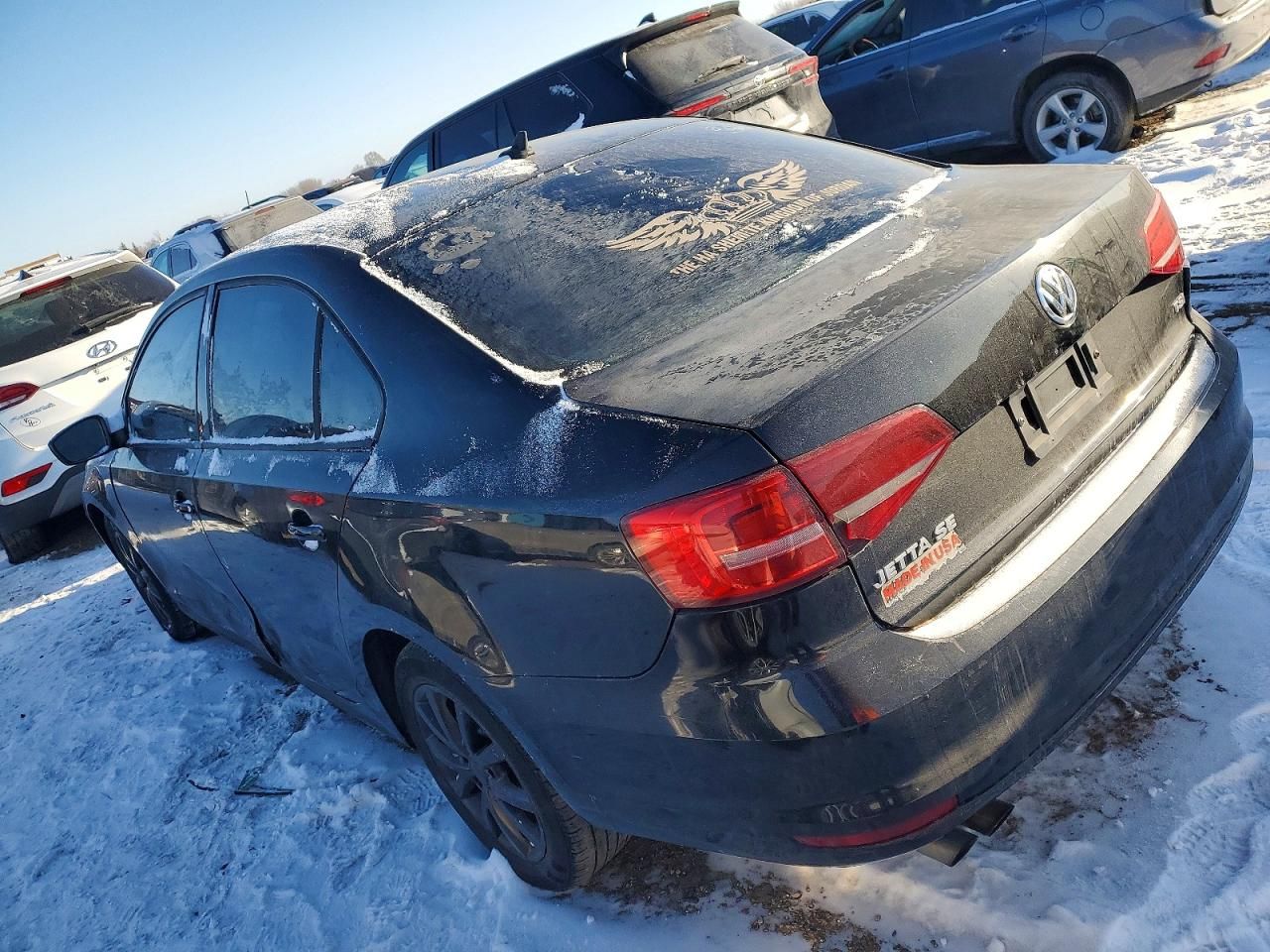 2015 Volkswagen Jetta se