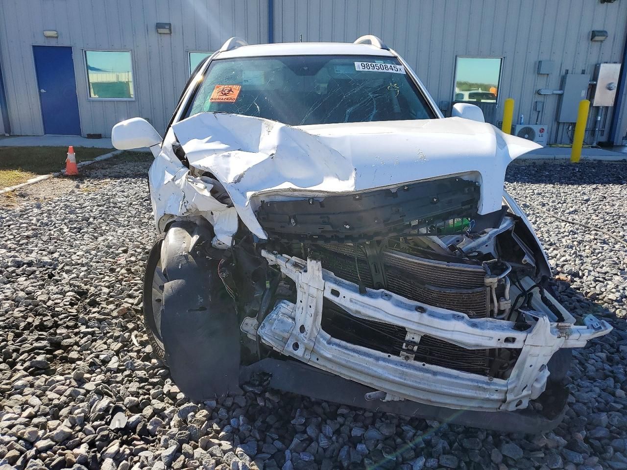 2014 Chevrolet Captiva ls