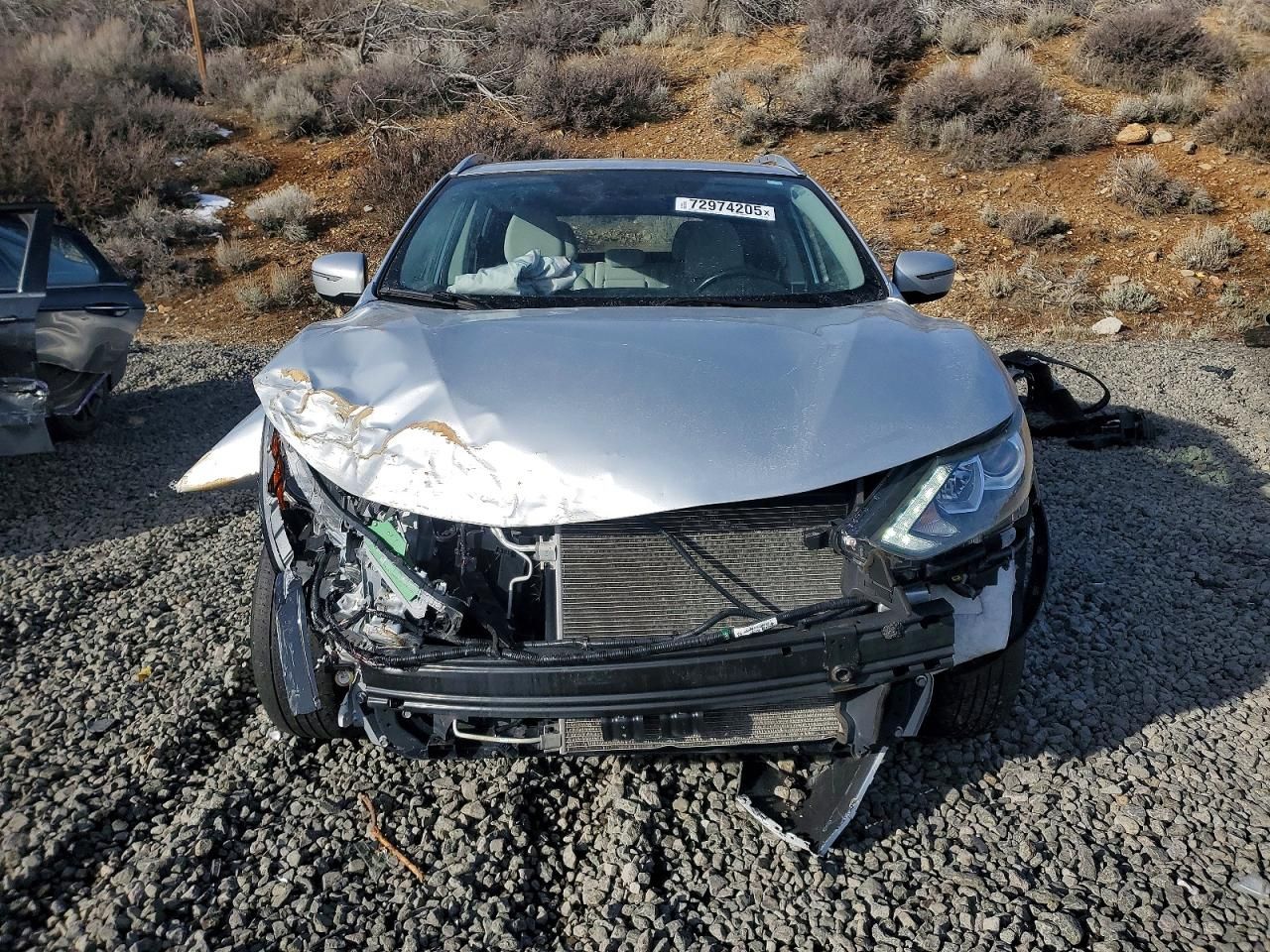 2018 Nissan Qashaqi s