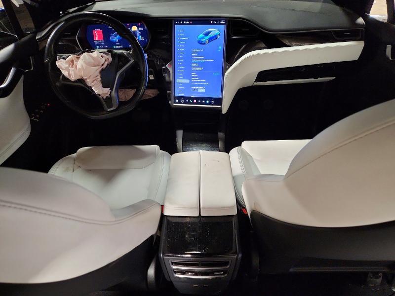 2021 Tesla Model x