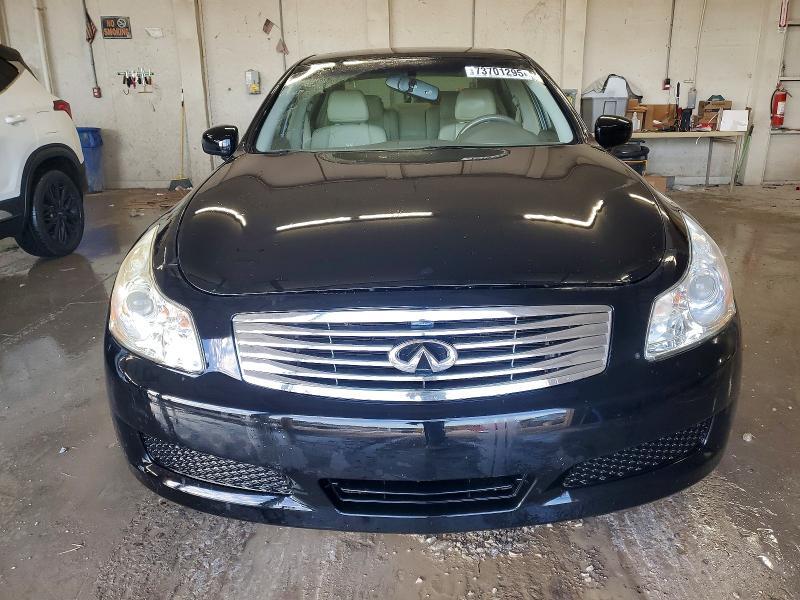 2009 Infiniti G37