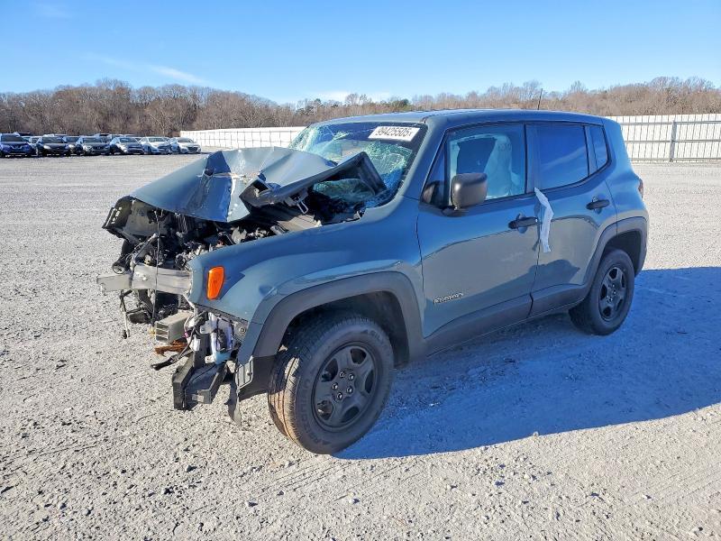 2018 Jeep Renegade Sport