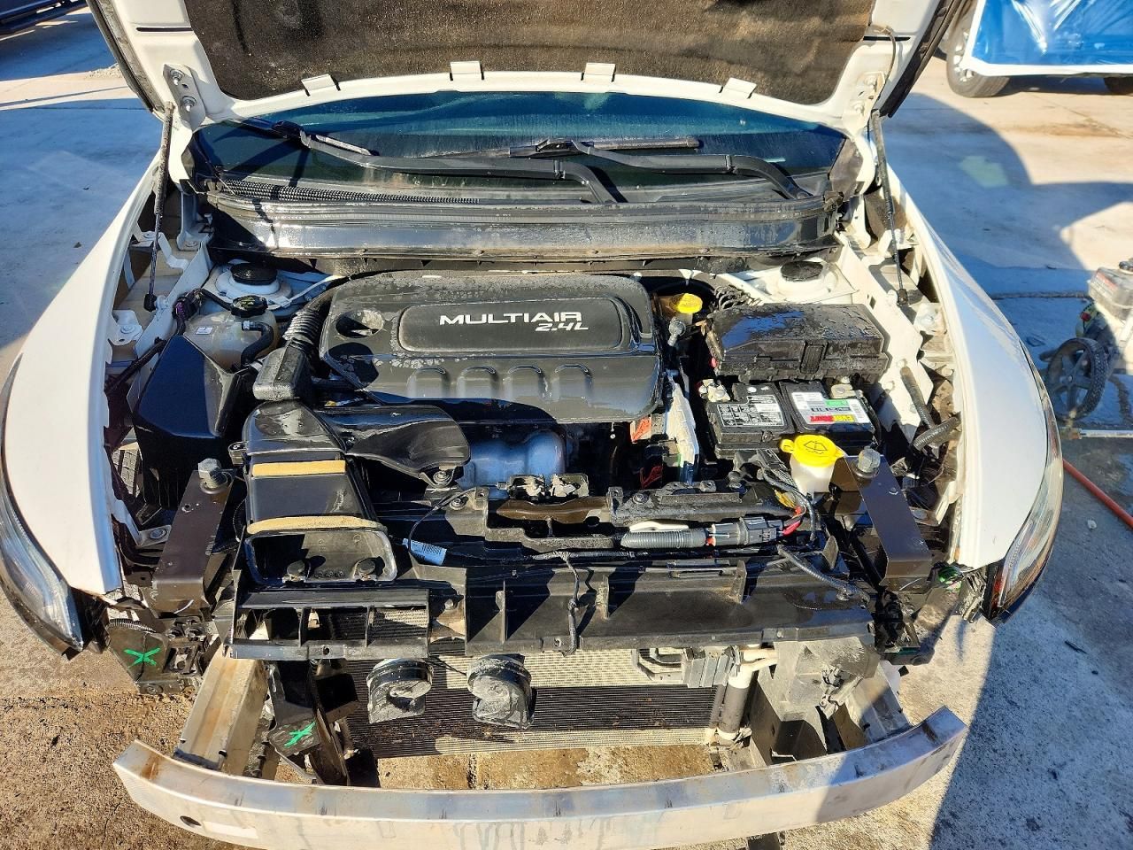 2017 Jeep Cherokee Sport