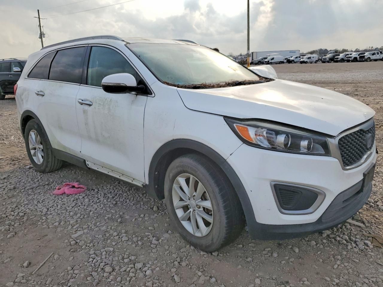 2016 KIA Sorento LX