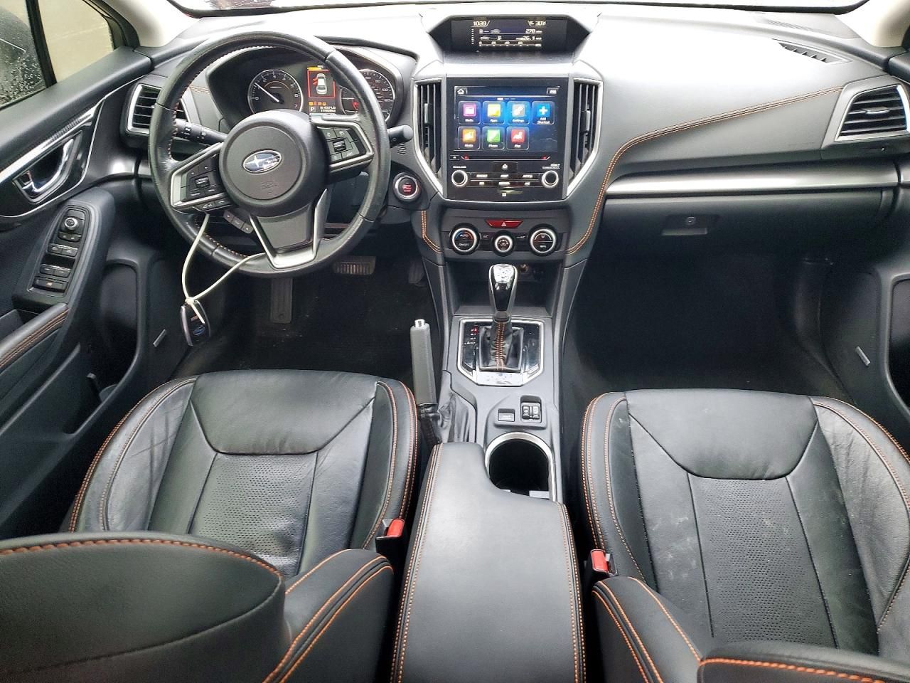 2018 Subaru Crosstrek Limited