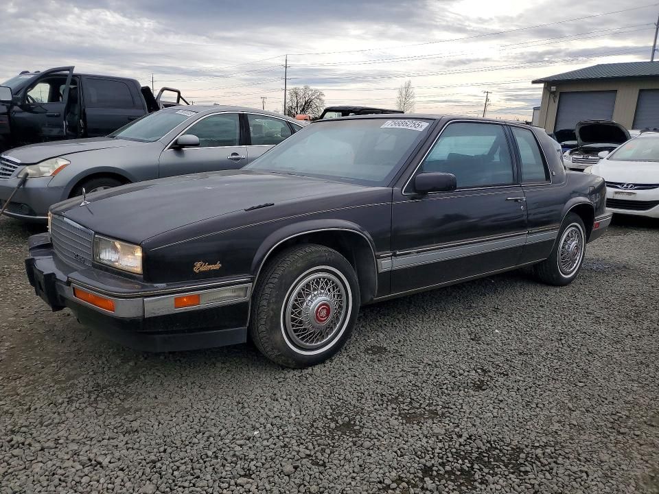 1986 Cadillac Eldorado