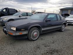 Cadillac salvage cars for sale: 1986 Cadillac Eldorado