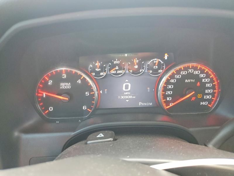 2016 GMC Sierra C1500 Denali