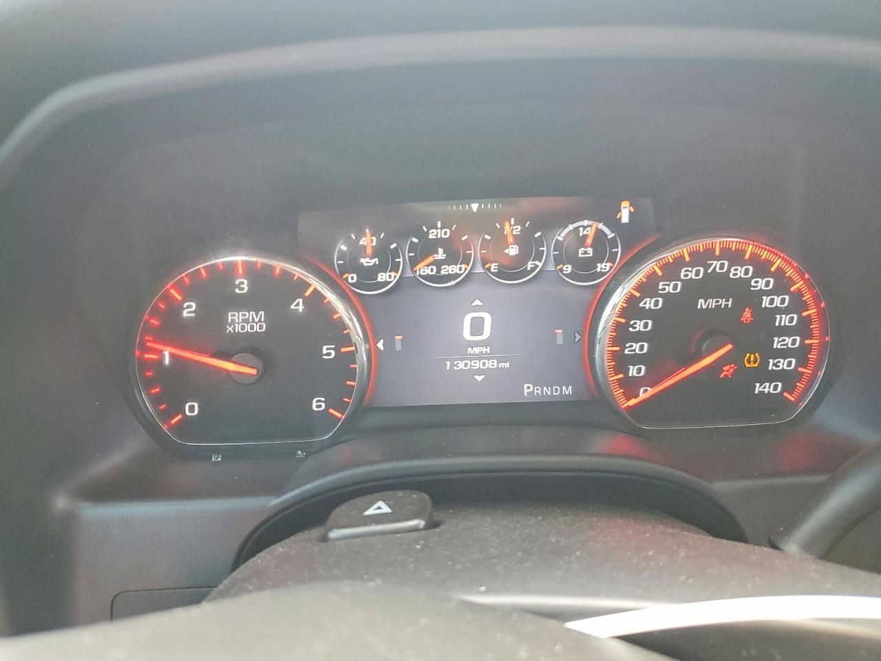 2016 GMC Sierra C1500 Denali