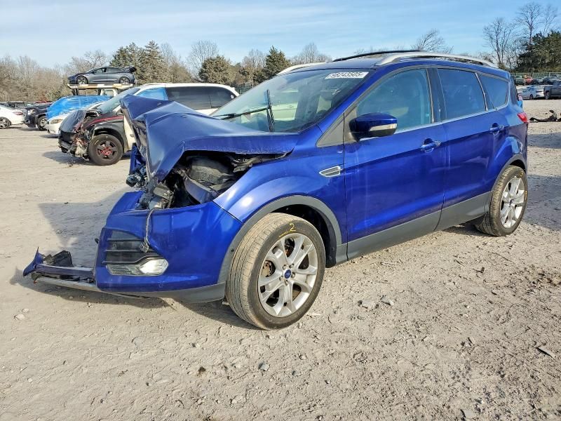 2015 Ford Escape Titanium