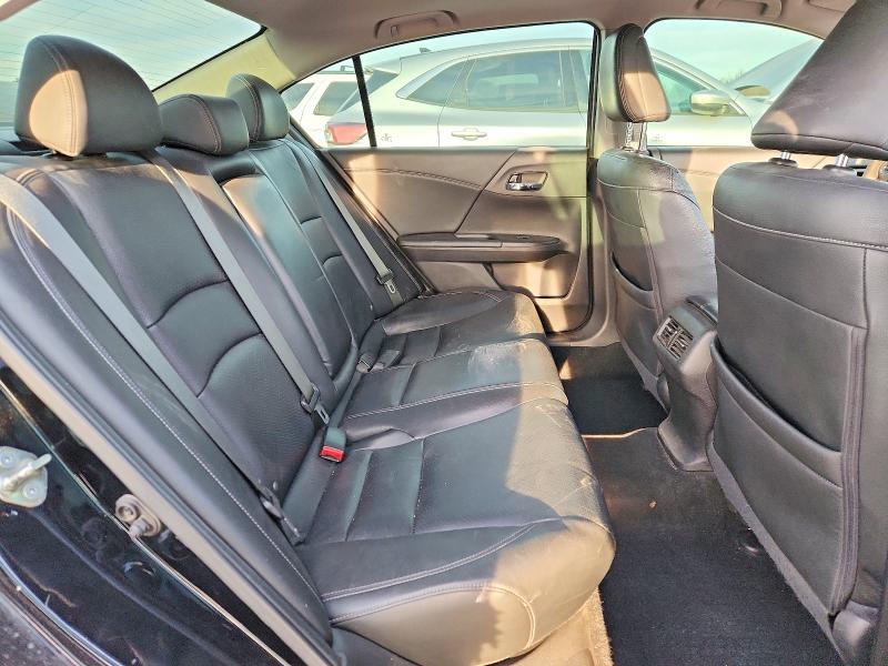 2015 Honda Accord Touring