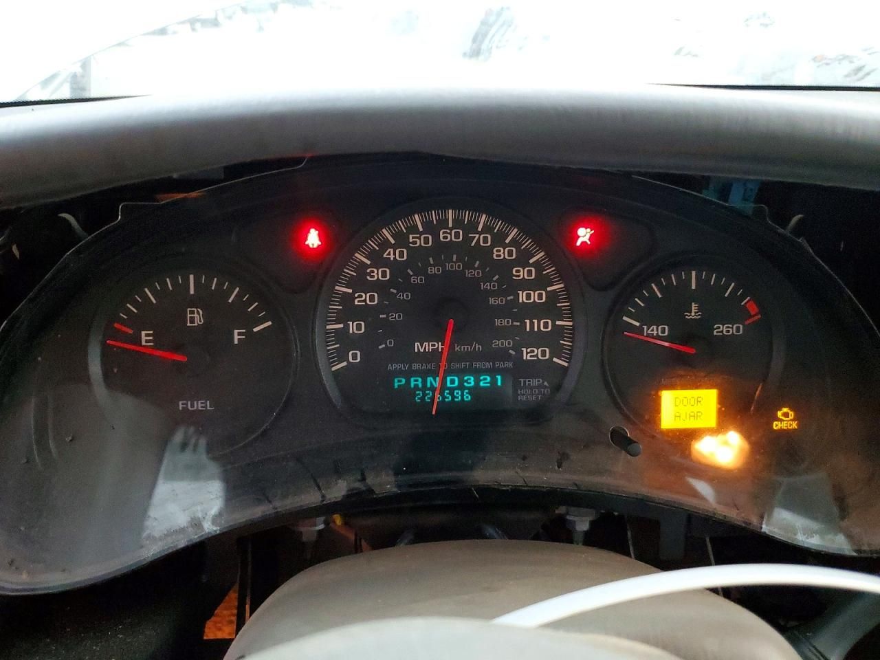 2005 Chevrolet Impala