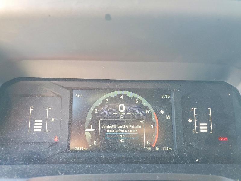 2025 Toyota Tacoma Double cab