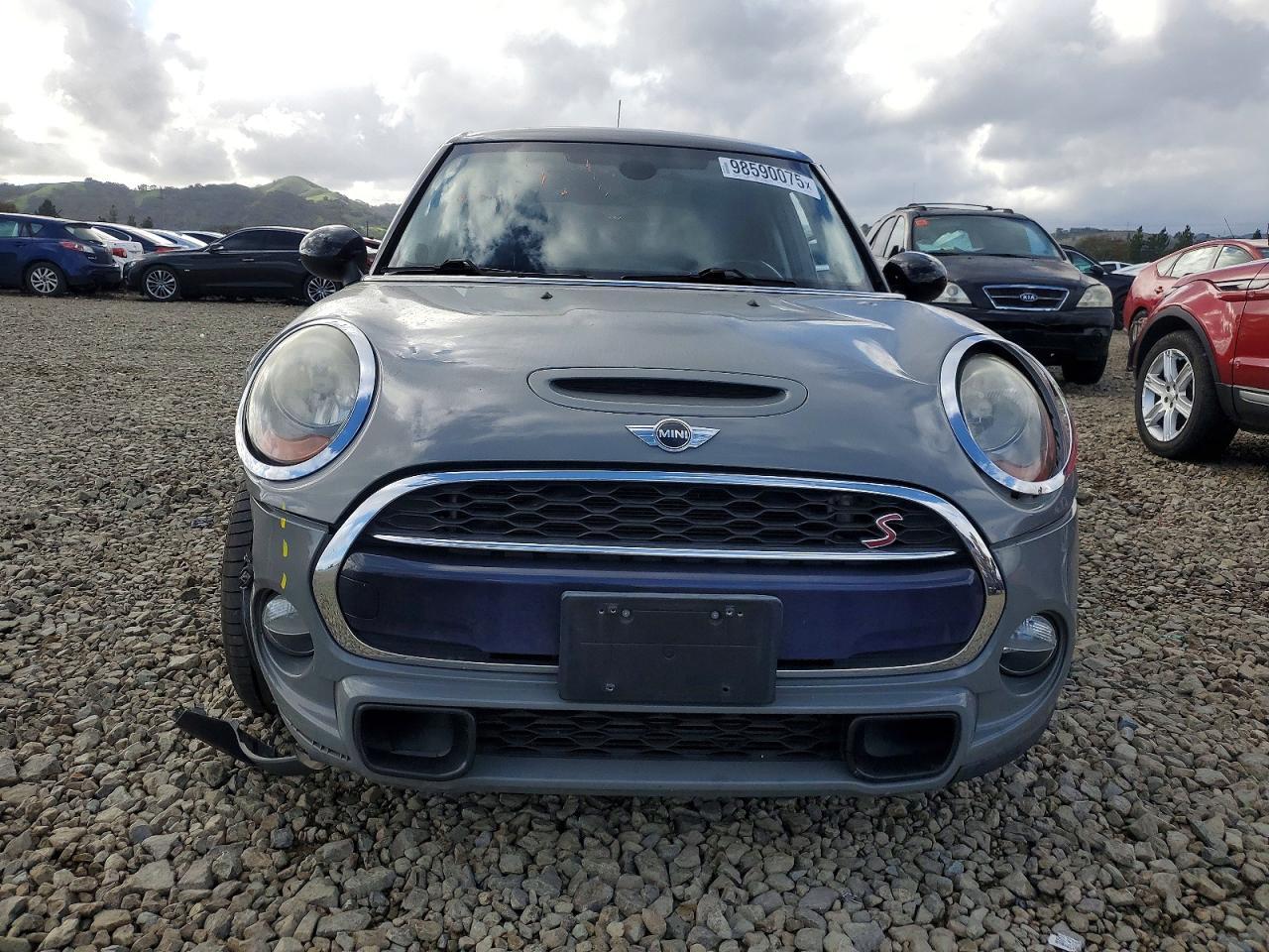 2016 Mini Cooper s