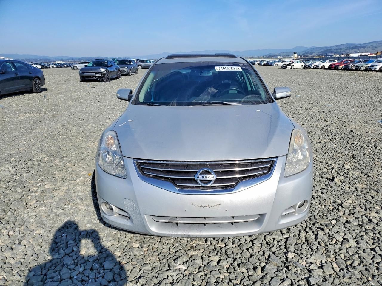 2010 Nissan Altima Base