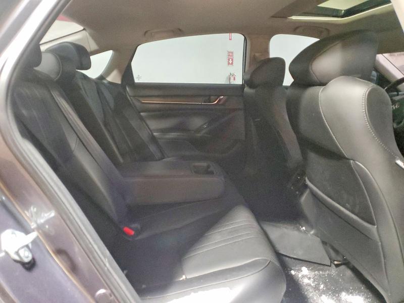 2021 Honda Accord exl