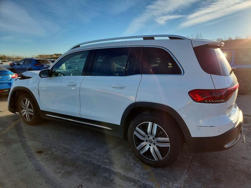 2023 Mercedes-Benz Eqb 250+