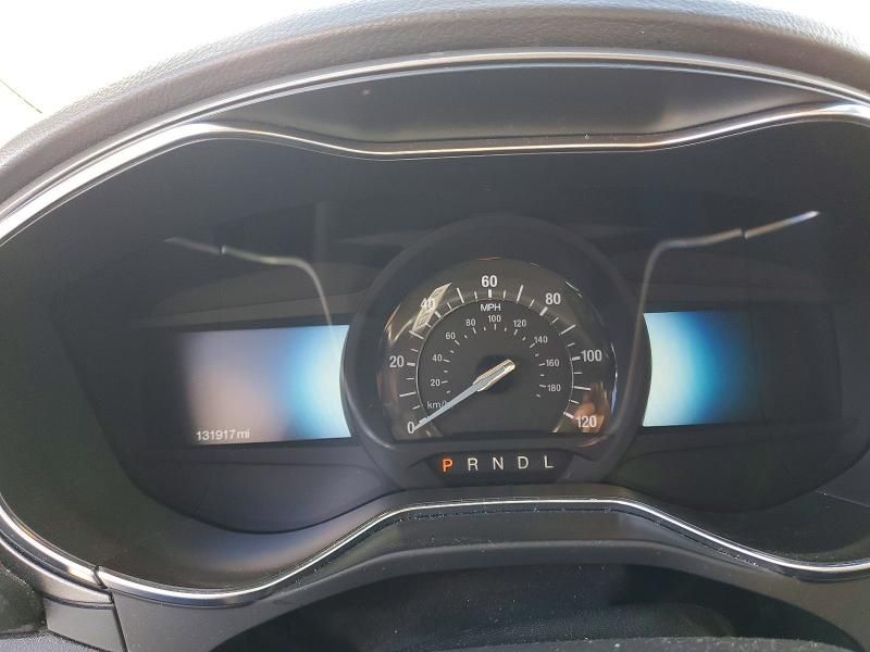 2017 Ford Fusion se Hybrid