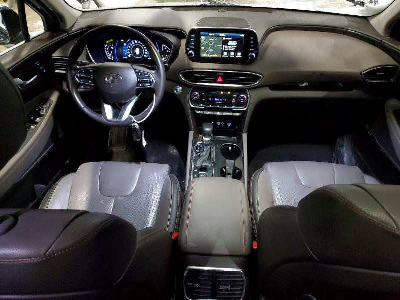 2019 Hyundai Santa fe Limited