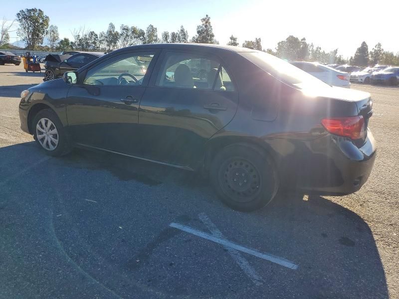 2009 Toyota Corolla Base
