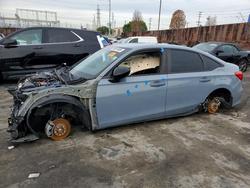 Honda Civic salvage cars for sale: 2023 Honda Civic Sport