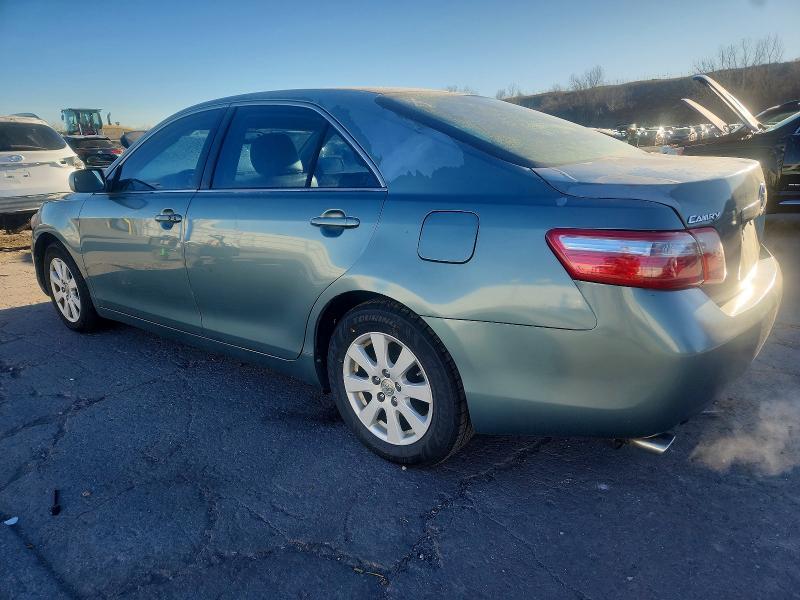 2007 Toyota Camry le