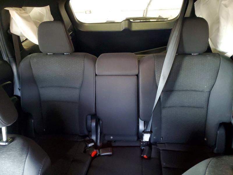 2019 Honda Passport Sport