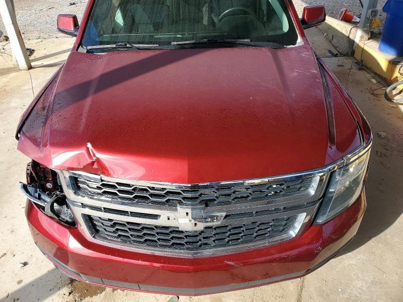 2016 Chevrolet Suburban C1500 lt