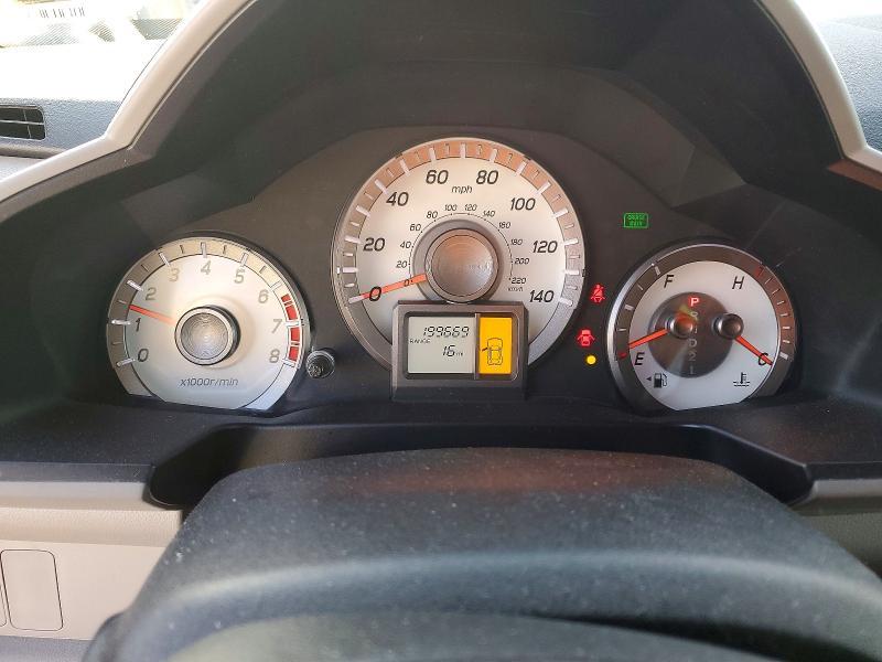 2012 Honda Pilot lx