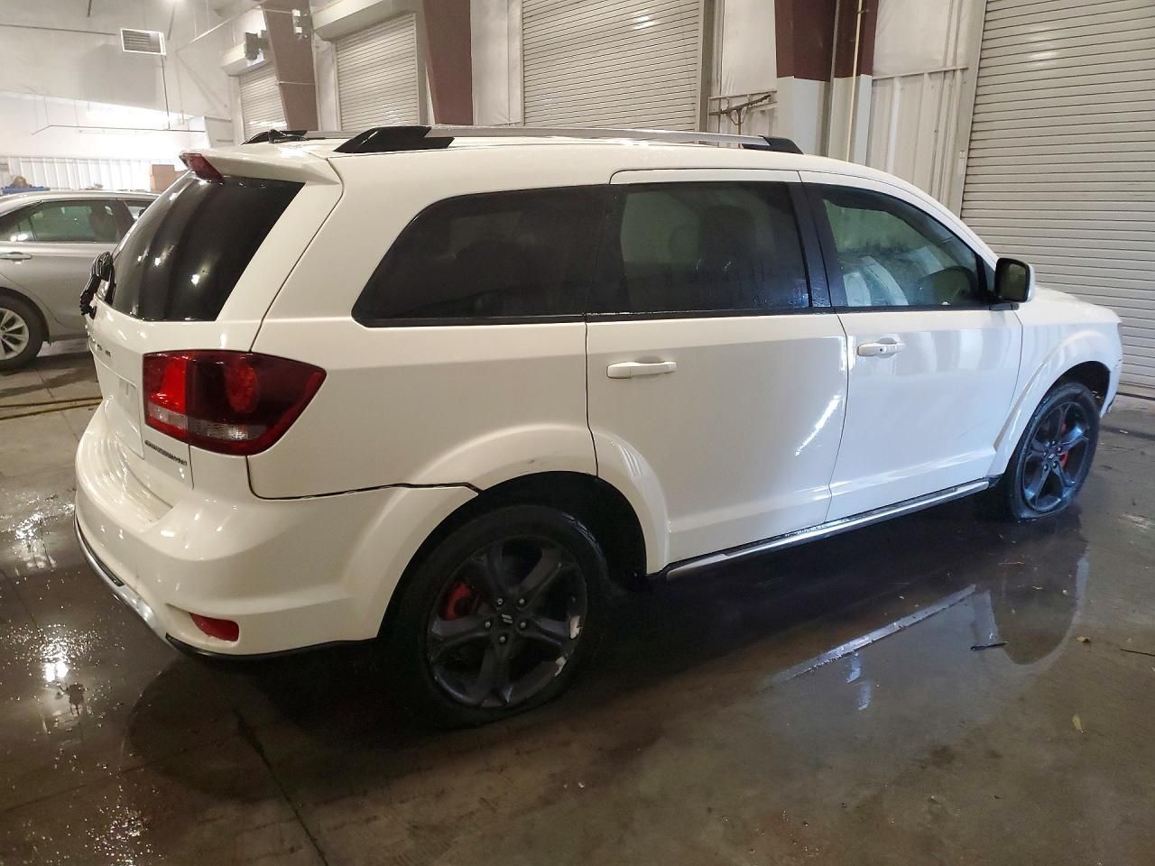 2018 Dodge Journey Crossroad