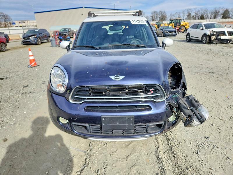 2016 Mini Cooper s Countryman