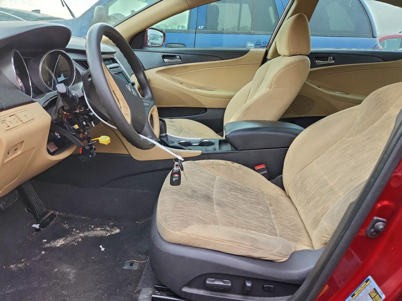 2014 Hyundai Sonata gls