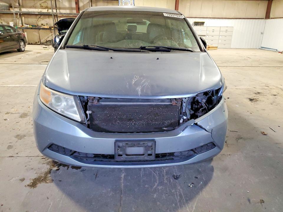 2011 Honda Odyssey ex