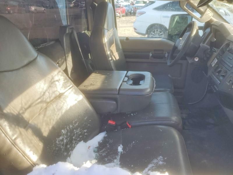 2009 Ford F250 Super Duty