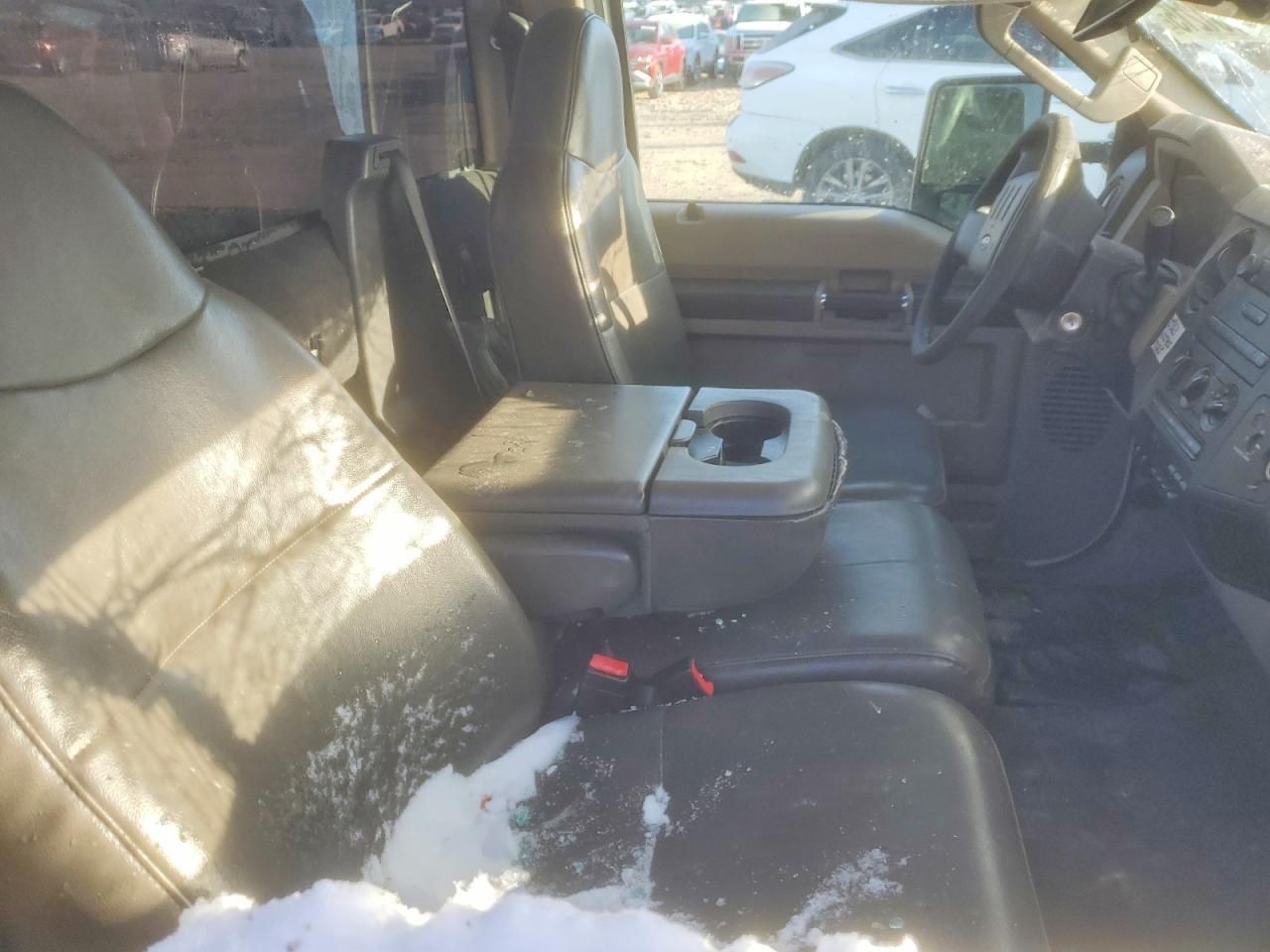 2009 Ford F250 Super Duty