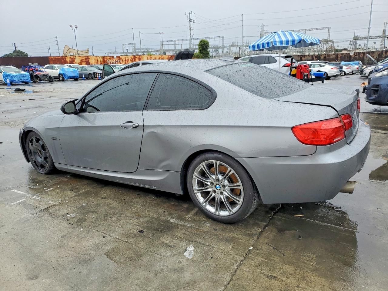 2012 BMW 335 i