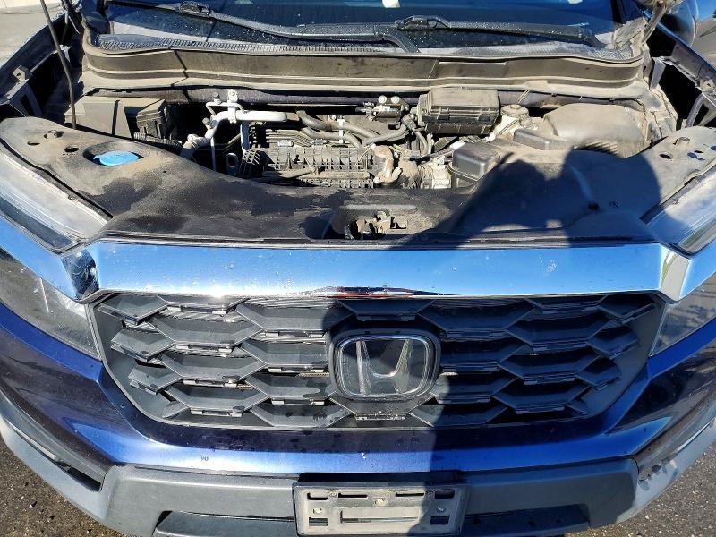 2023 Honda Passport exl