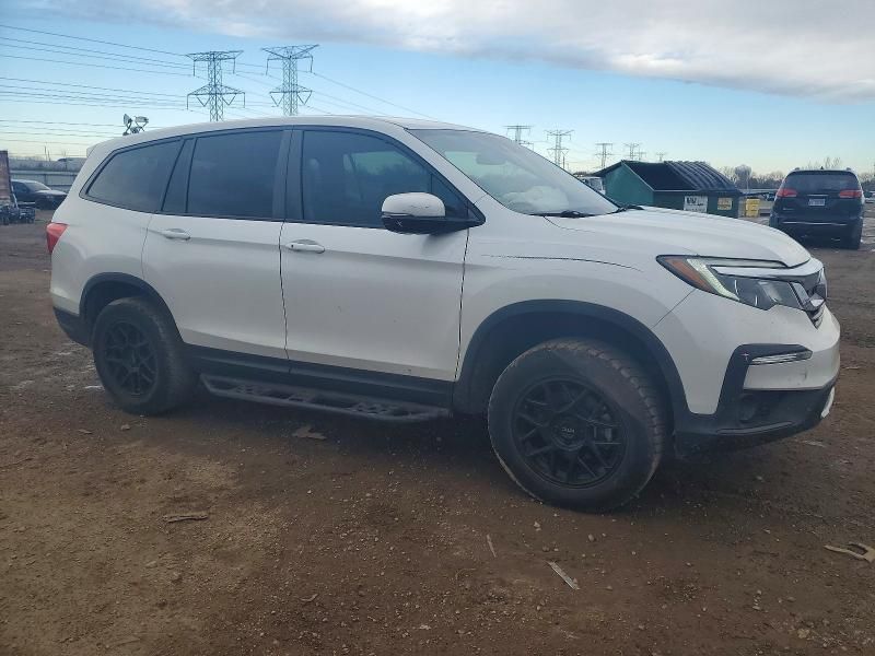 2021 Honda Pilot ex