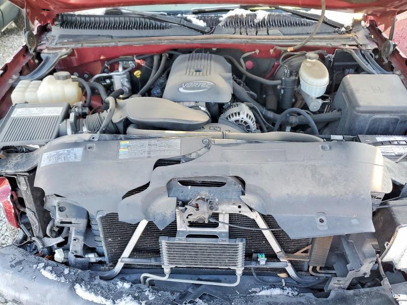 2004 Chevrolet Silverado K1500