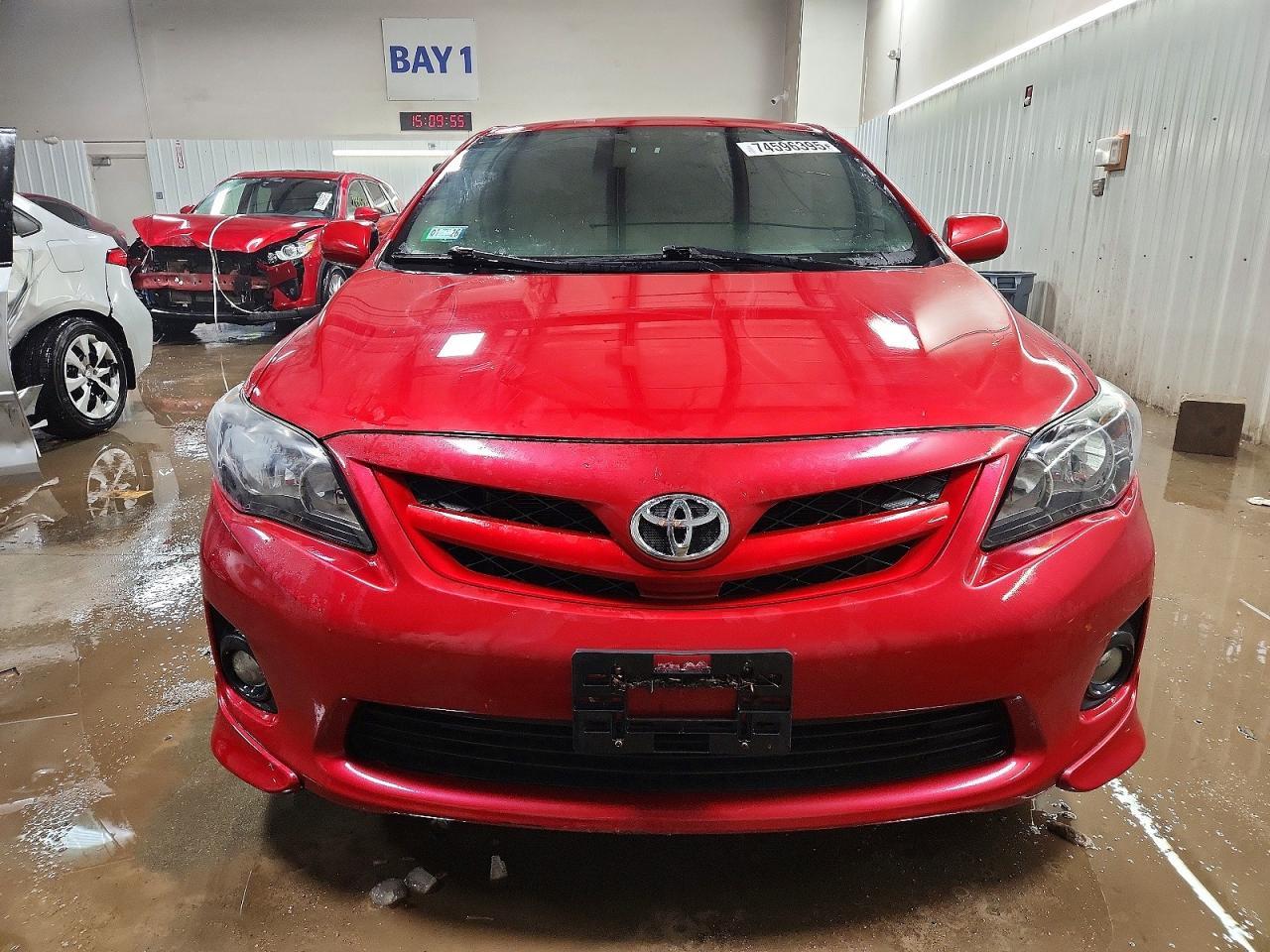 2013 Toyota Corolla Base