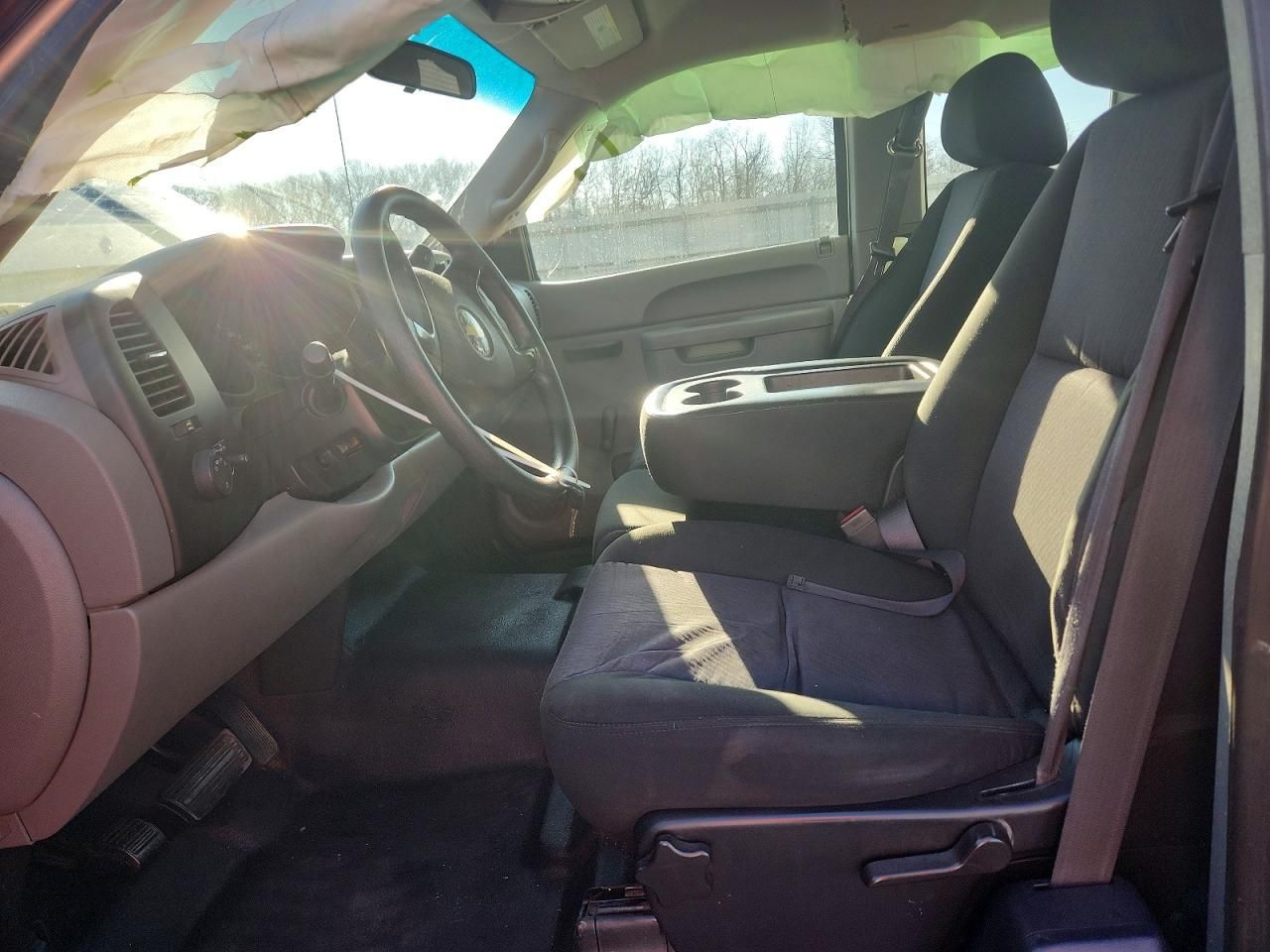 2011 Chevrolet Silverado C1500