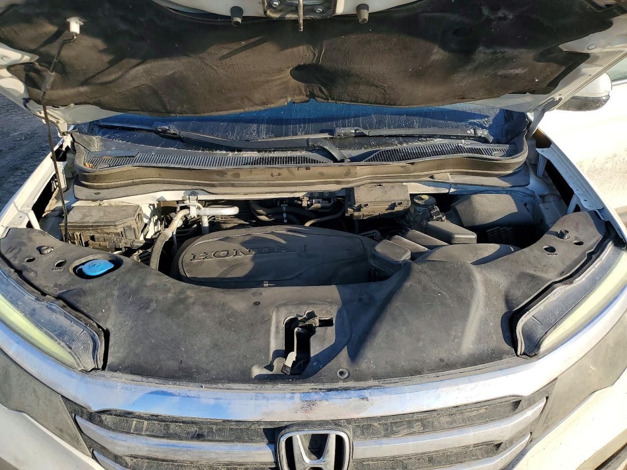 2017 Honda Pilot exl