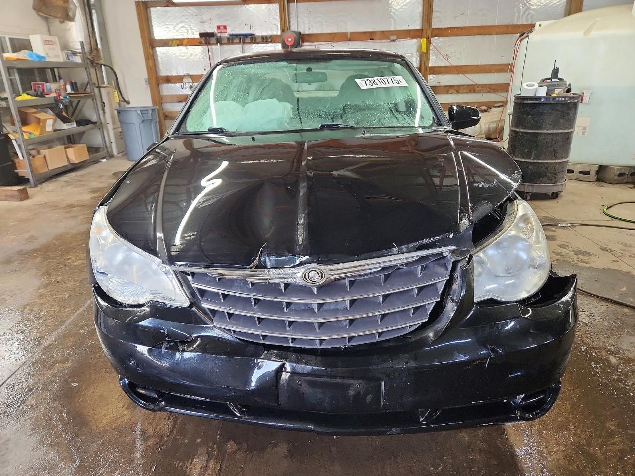 2010 Chrysler Sebring Touring