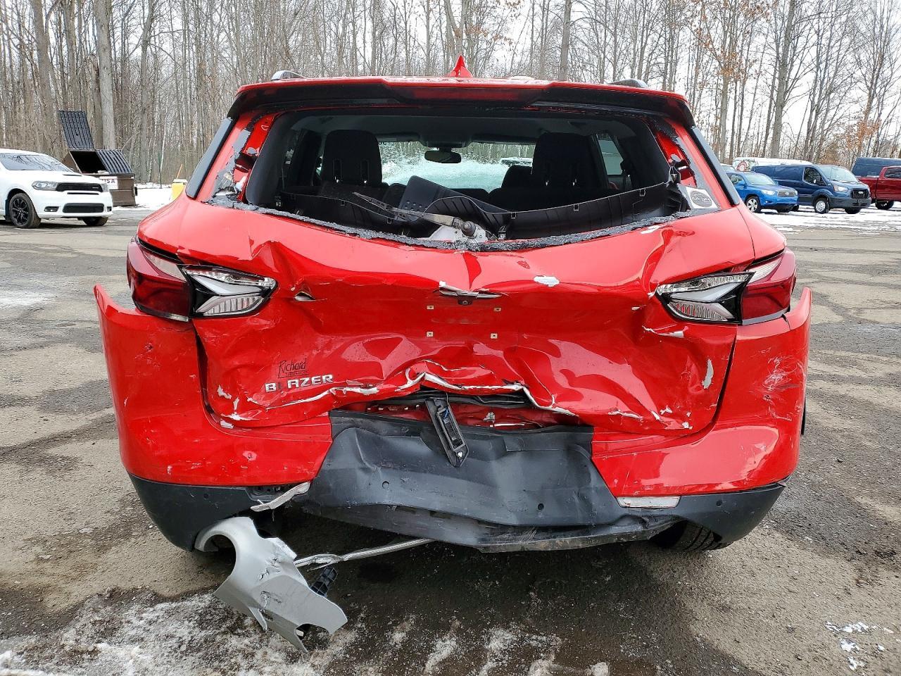 2019 Chevrolet Blazer 1LT